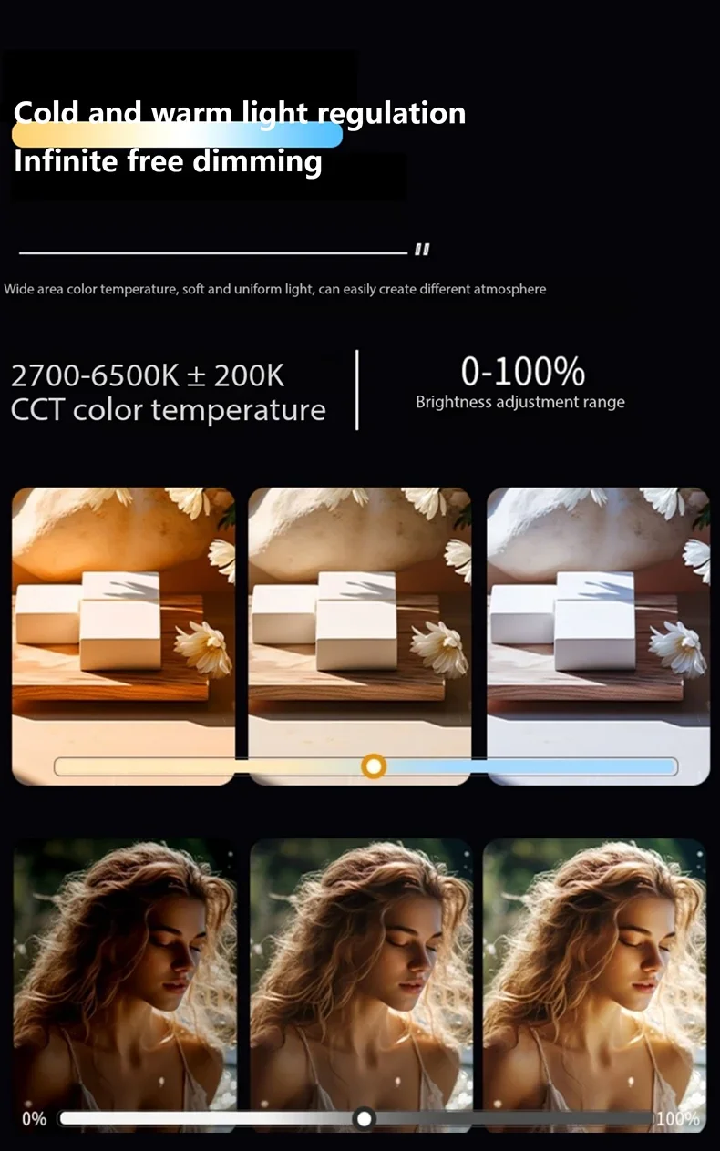 Outdoor Lighting Video Shooting - Najlepiej sprzedający się produkt 2026 S100