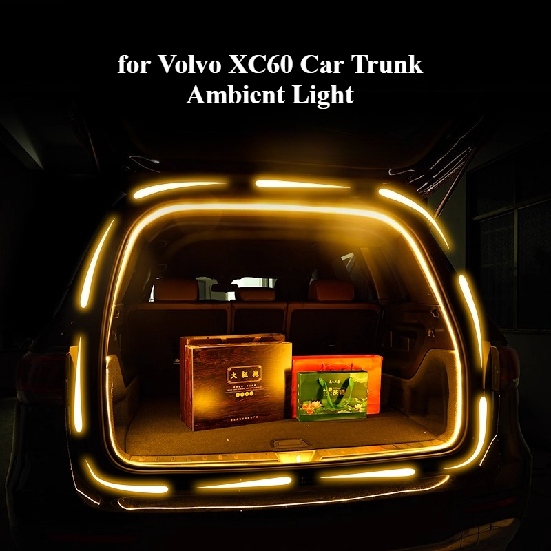Outdoor Lighting Strip - Oświetlenie ambientowe bagażnika do Volvo XC60,