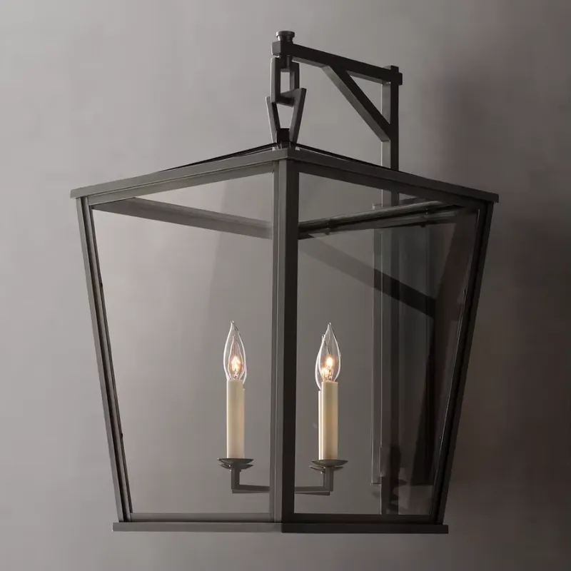 Wall Lighting Outdoor - Yihao Niestandardowy Duży Wysoki Kinkiet Ścienny