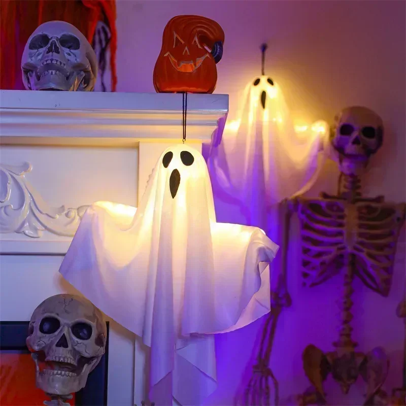 Outdoor Lighting Effects - Lampka nocna LED na Halloween 2025,