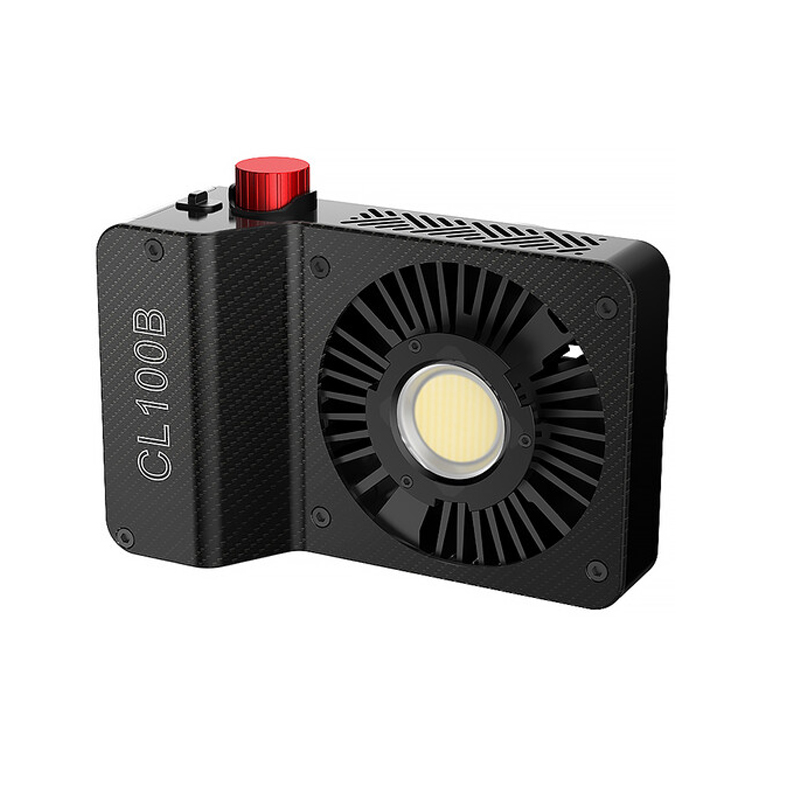 Outdoor Lighting Video Shooting - GVM CL100B Przenośna Dwukolorowa Lampa LED