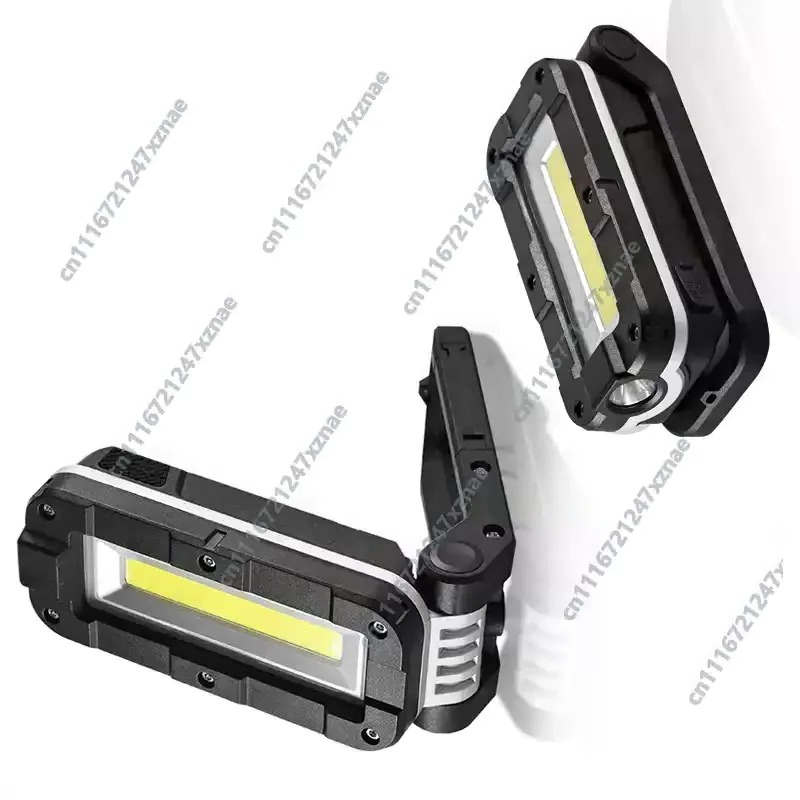 Led Flood Light - V1000 1000LM Zewnętrzna lampa robocza LED,