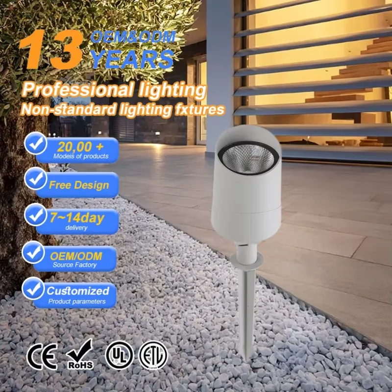 Led Flood Light - Najpopularniejszy reflektor LED COB 9W-40W do