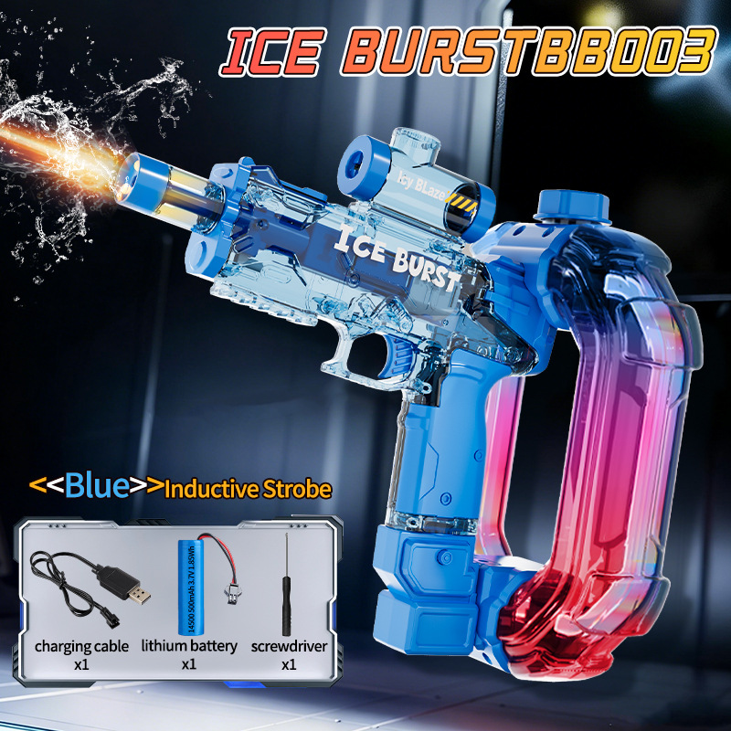 Outdoor Lighting Effects - ICE BURST Elektryczny pistolet na wodę