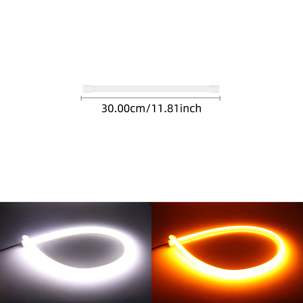 Outdoor Lighting Strip - Wodoodporna listwa LED do stylizacji samochodu,