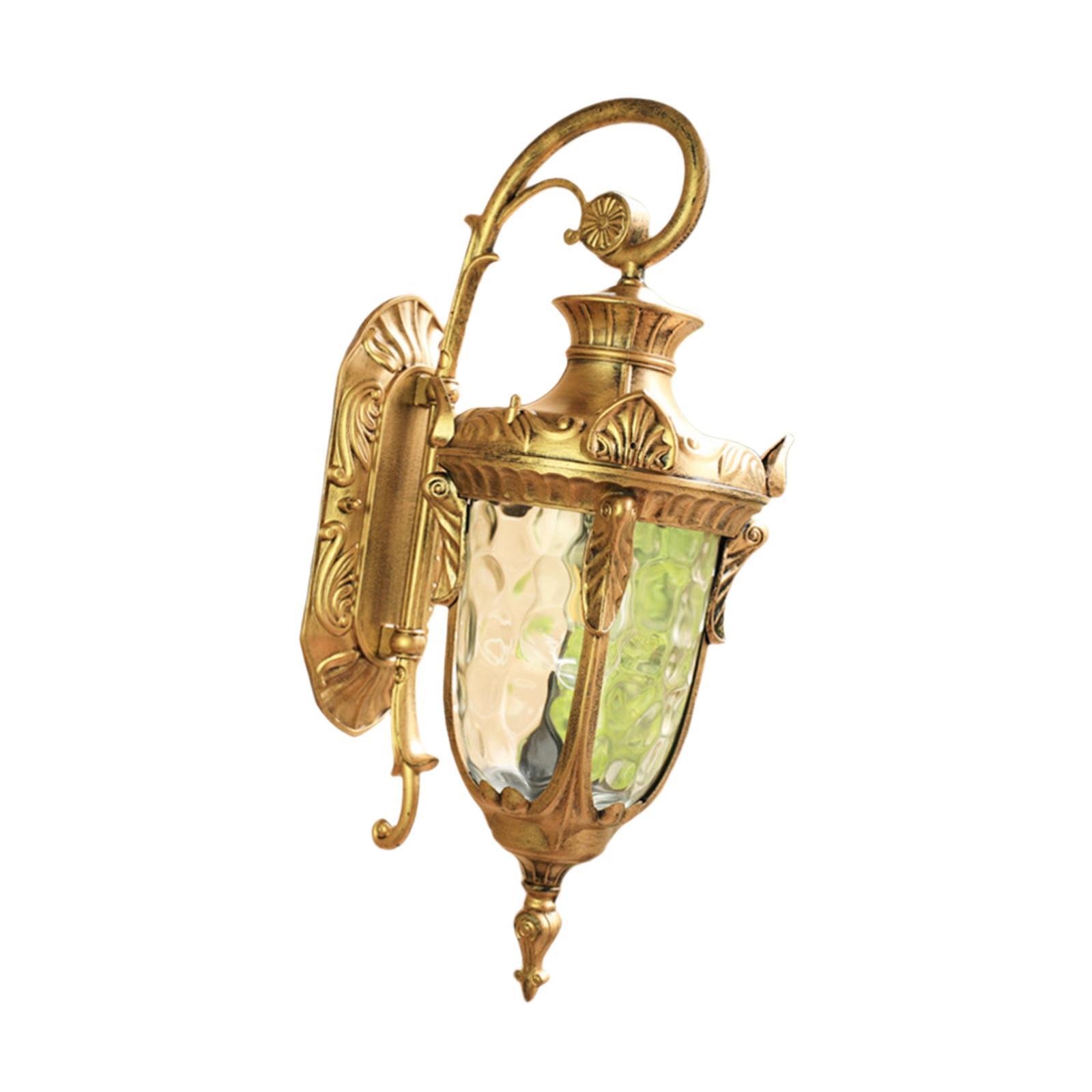 Outdoor Yard Lighting Fixtures - Zewnętrzna lampa ścienna, oprawa oświetleniowa odporna