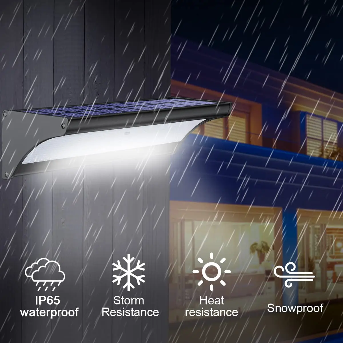 60/48Led zewnętrzna lampa ście – Outdoor Lighting Experts recenzja i cena