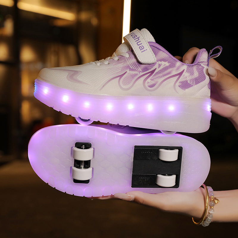 Młodzieżowe buty na kółkach z  – Outdoor Lighting Led recenzja i cena