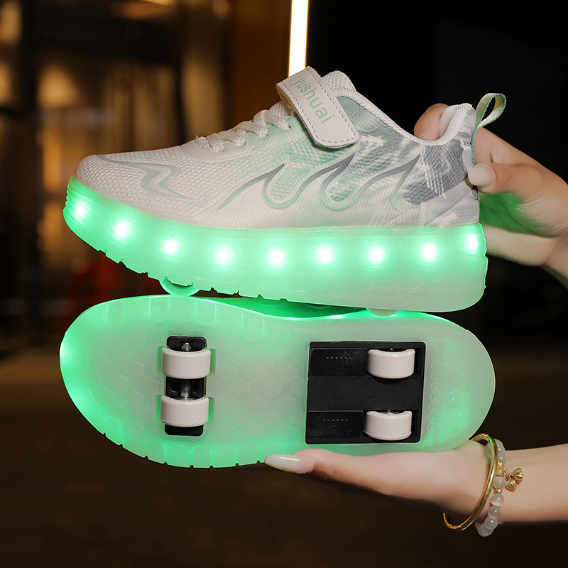 Młodzieżowe buty na kółkach z  – Outdoor Lighting Led recenzja i cena