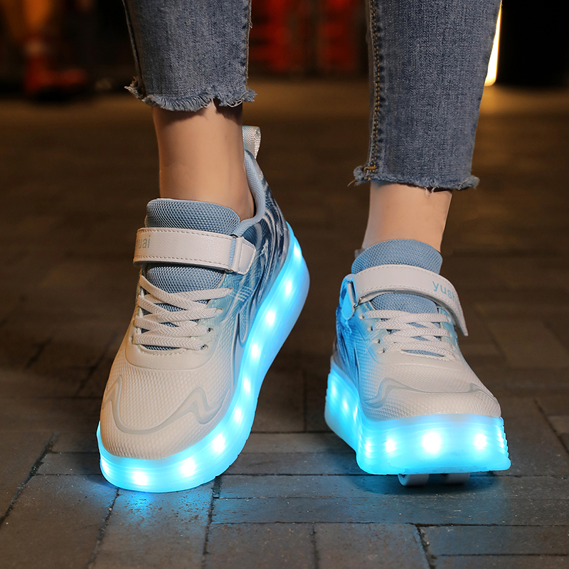 Młodzieżowe buty na kółkach z  – Outdoor Lighting Led recenzja i cena