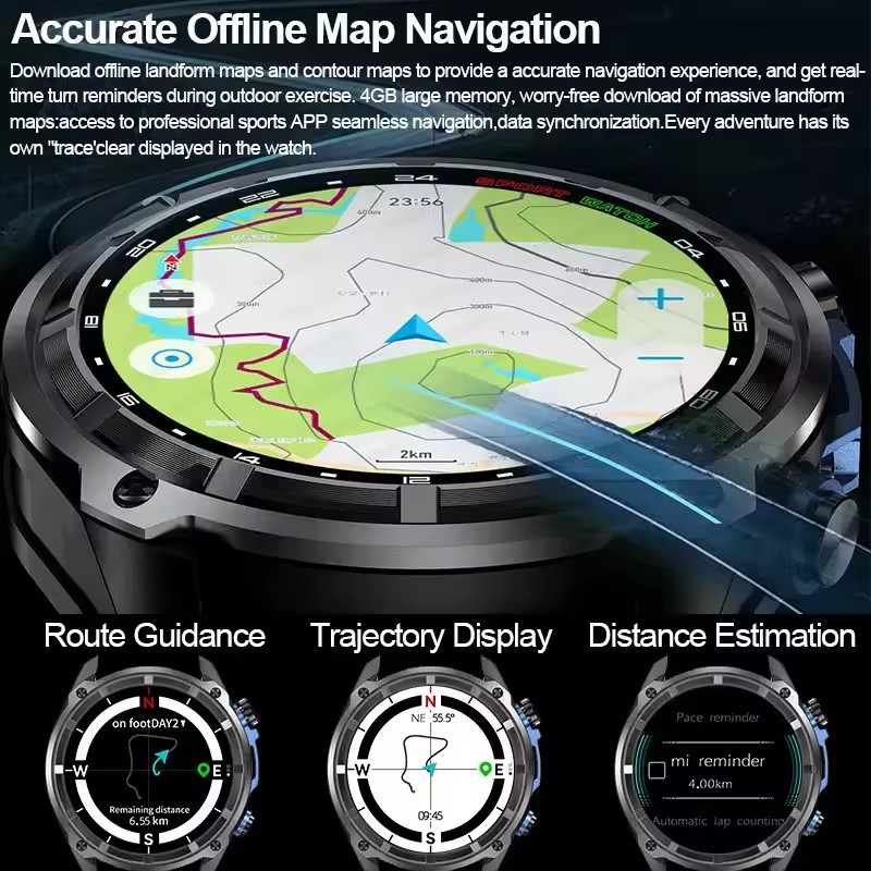 2026NOWOŚĆ GPS Mapy Offline Sp – Outdoor Lighting Spanish Style recenzja i cena