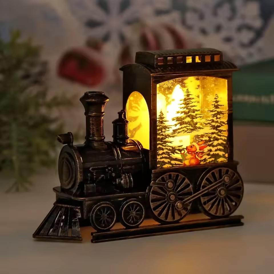 Lampki nocne LED w stylu vinta – Outdoor Lighting Xmas recenzja i cena