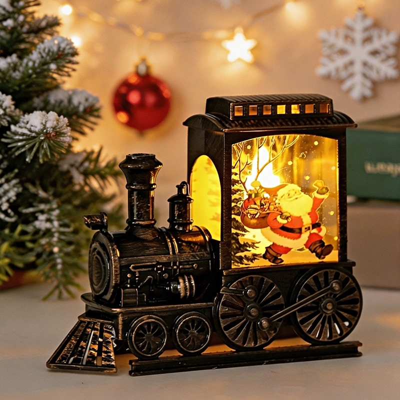 Lampki nocne LED w stylu vinta – Outdoor Lighting Xmas recenzja i cena