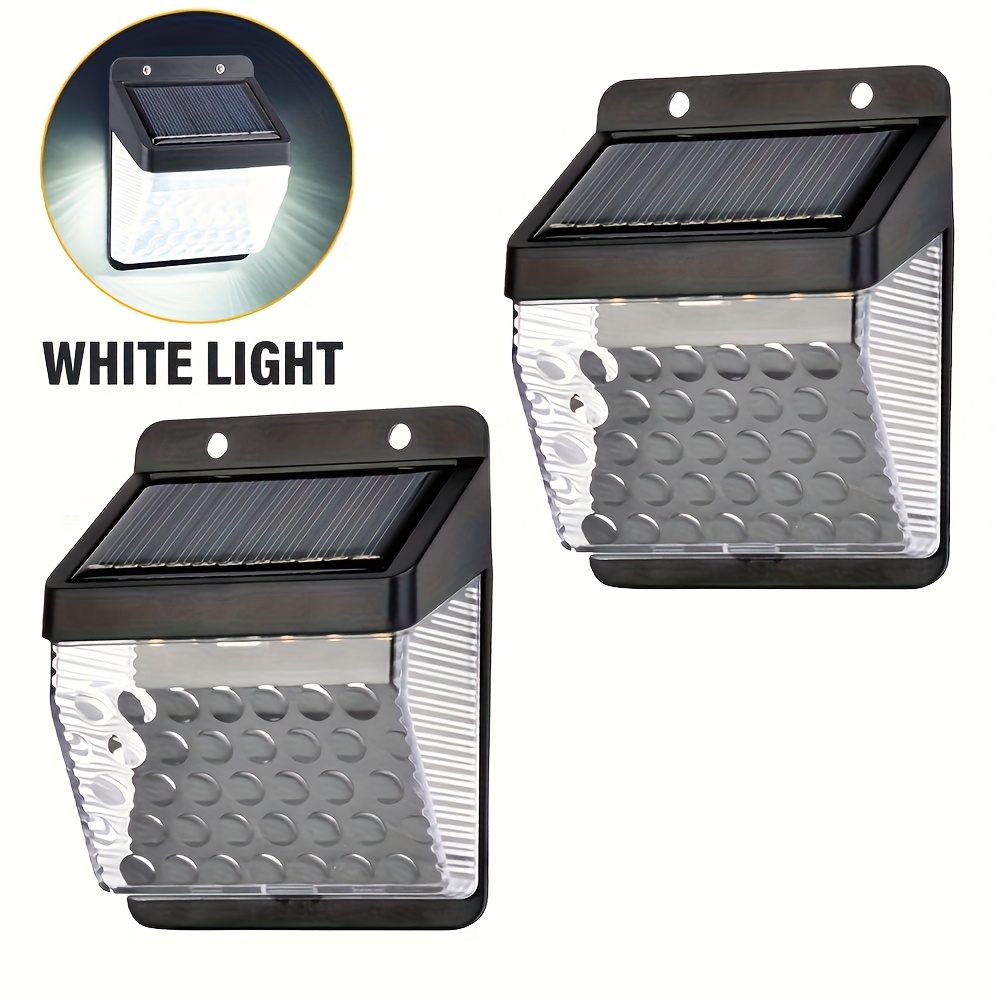 Lampa solarna LED z czujnikiem – Outdoor Lighting Led recenzja i cena