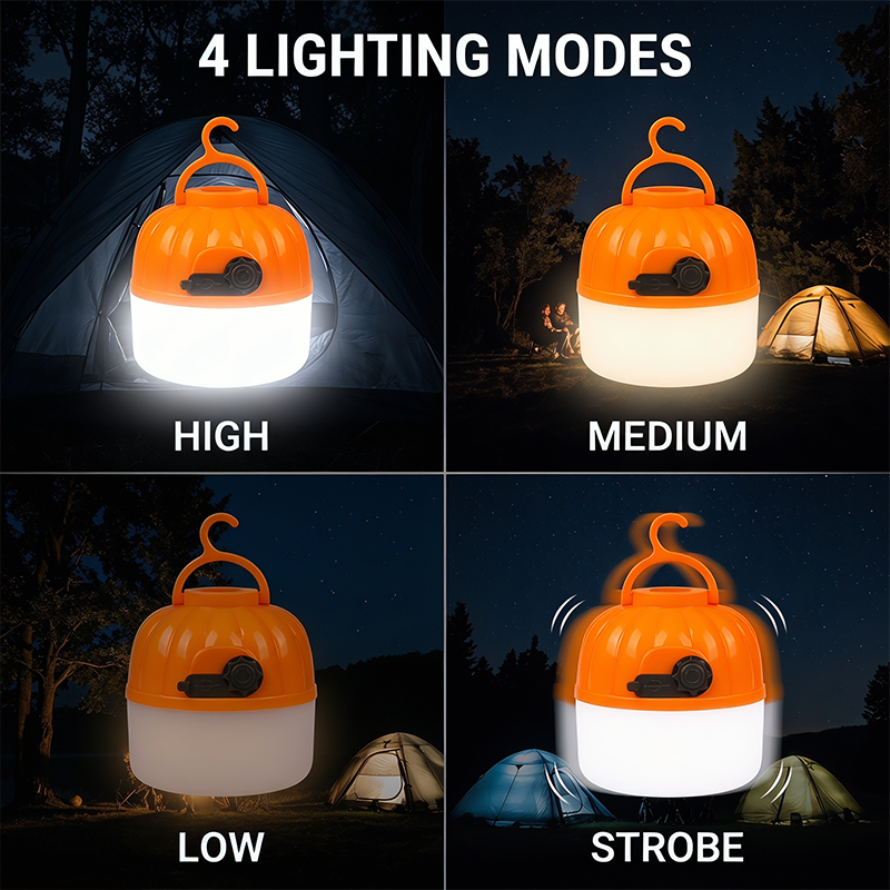 Mini Przenośna Żarówka LED w K – Outdoor Lighting Strip recenzja i cena