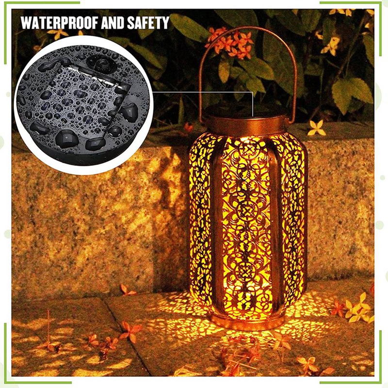 6 szt. Wymiana lamp słonecznyc – Outdoor Lighting Experts recenzja i cena