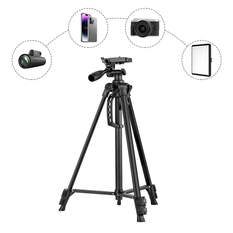 Regulowany uchwyt do telefonu  – Outdoor Lighting Video Shooting recenzja i cena