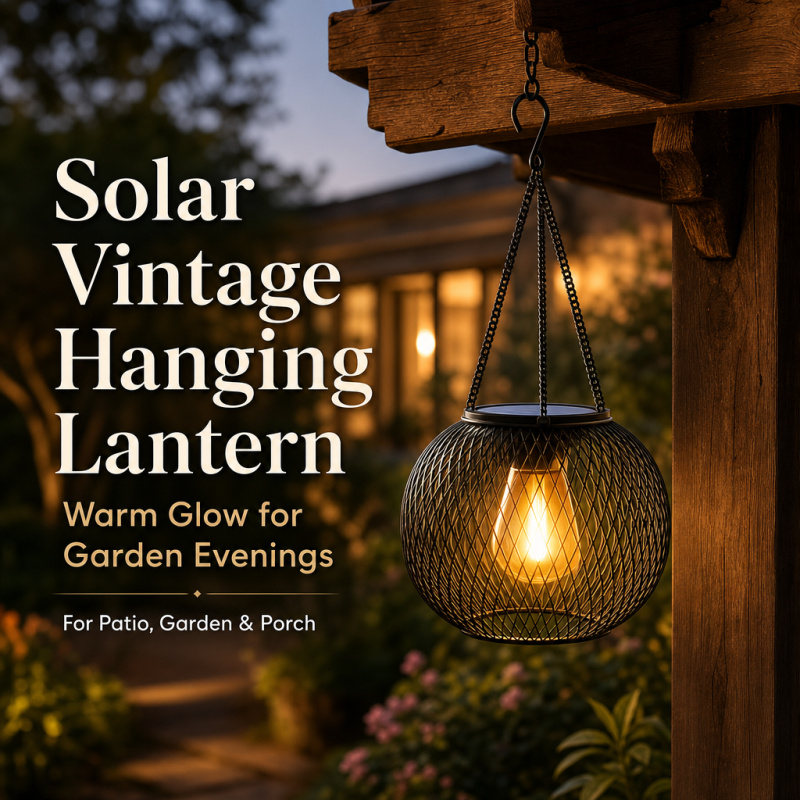 Solarna lampa podłogowa LED do – Outdoor Lighting Effects recenzja i cena
