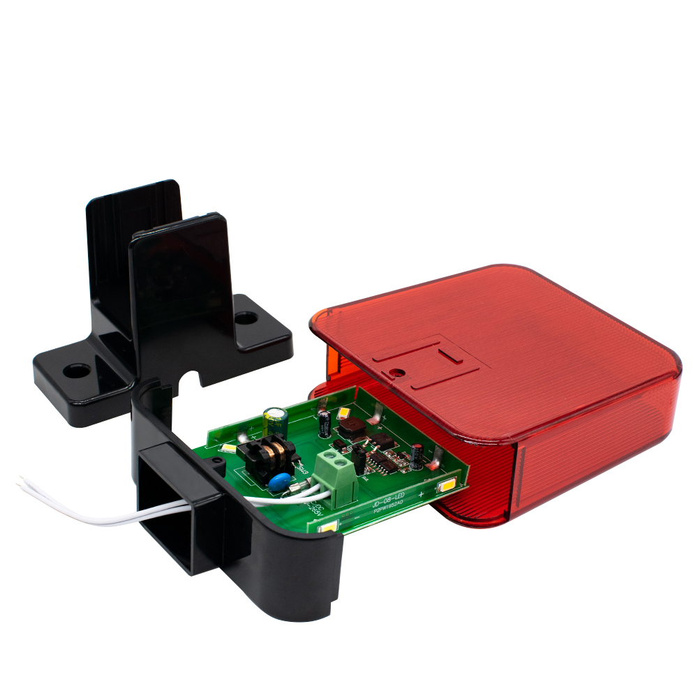Światło stroboskopowe LED do m – Outdoor Lighting With Outlet recenzja i cena