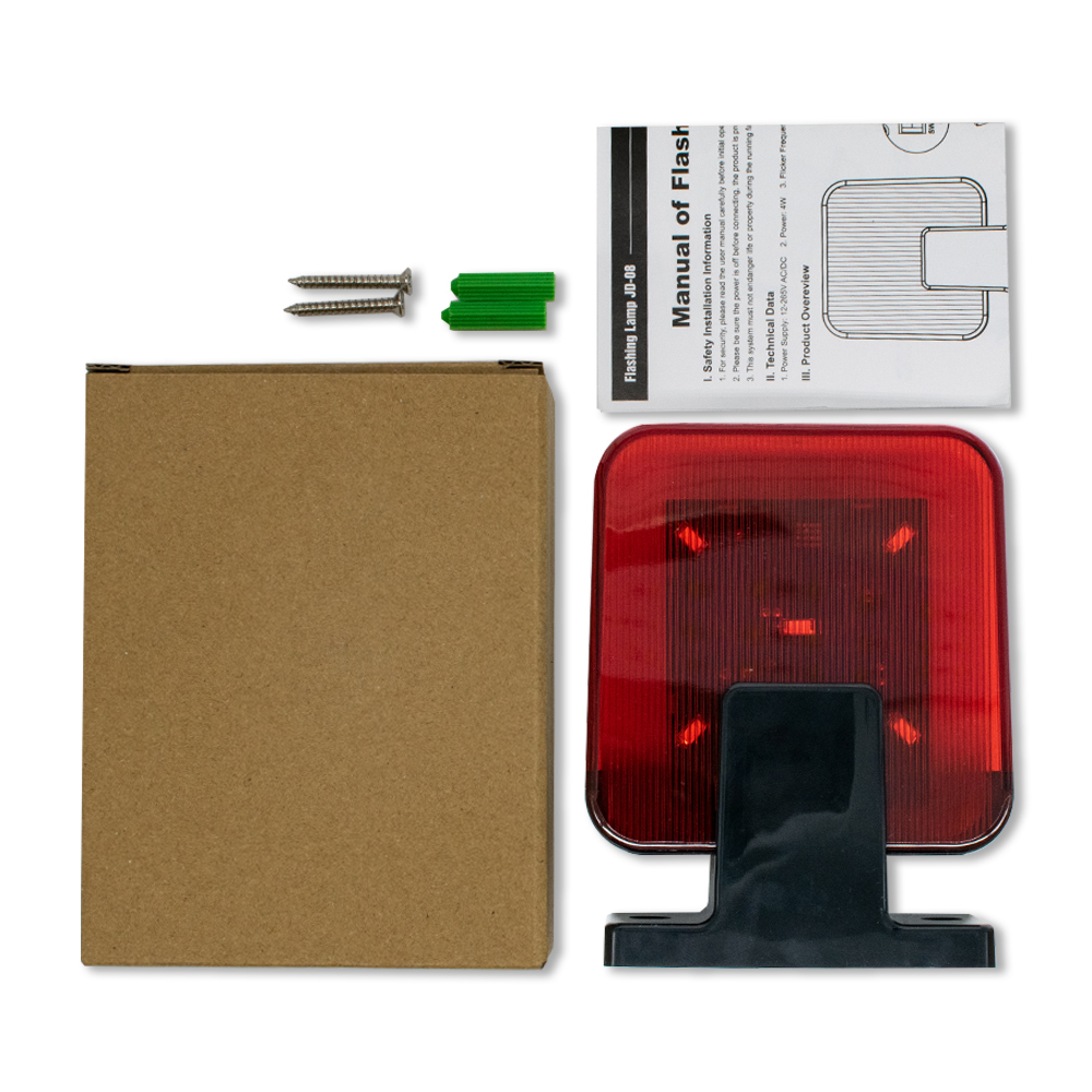 Światło stroboskopowe LED do m – Outdoor Lighting With Outlet recenzja i cena