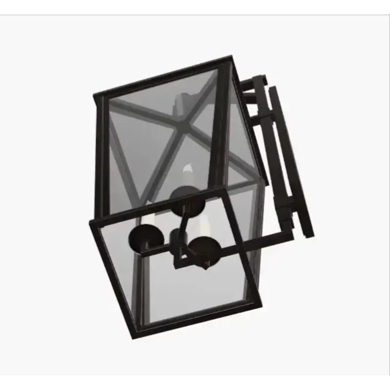 Yihao Niestandardowy Duży Wyso – Wall Lighting Outdoor recenzja i cena