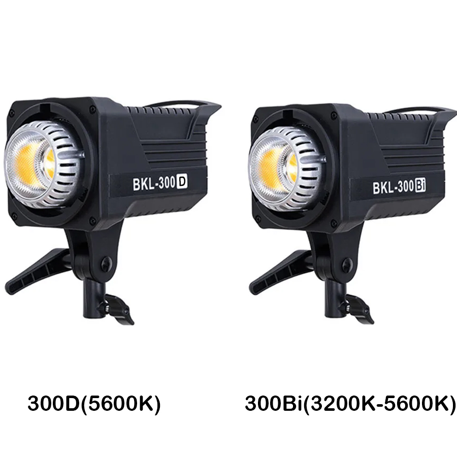Lampa wideo LED 300Bi/D, ciągł – Outdoor Lighting Video Shooting recenzja i cena