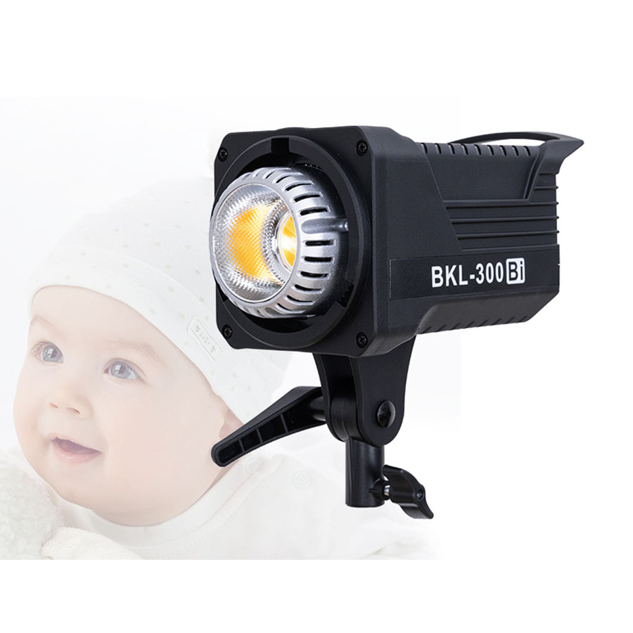Lampa wideo LED 300Bi/D, ciągł – Outdoor Lighting Video Shooting recenzja i cena