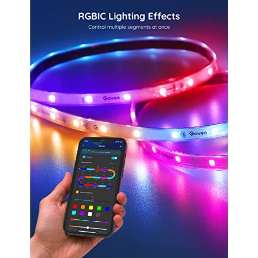 Zewnętrzne taśmy LED do dekora – Outdoor Lighting Strip recenzja i cena