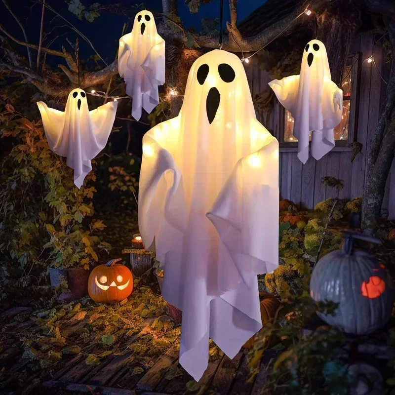 Lampka nocna LED na Halloween  – Outdoor Lighting Effects recenzja i cena