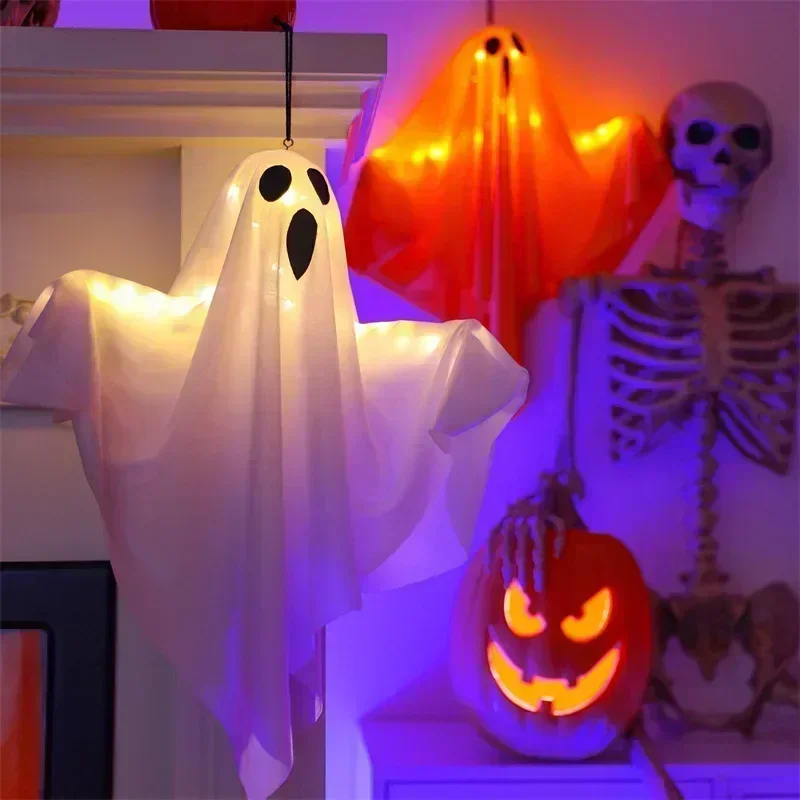 Lampka nocna LED na Halloween  – Outdoor Lighting Effects recenzja i cena