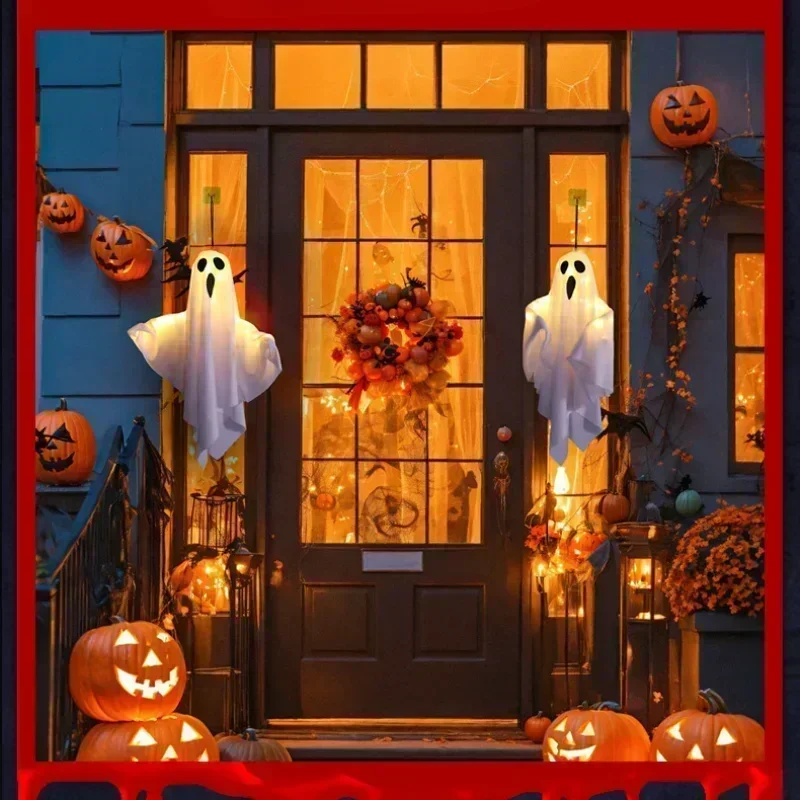 Lampka nocna LED na Halloween  – Outdoor Lighting Effects recenzja i cena