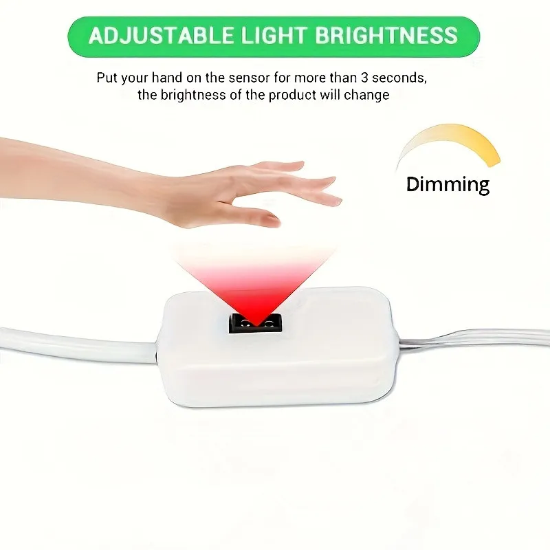 Neonowa Taśma LED 5V USB z Czu – Outdoor Lighting Strip recenzja i cena