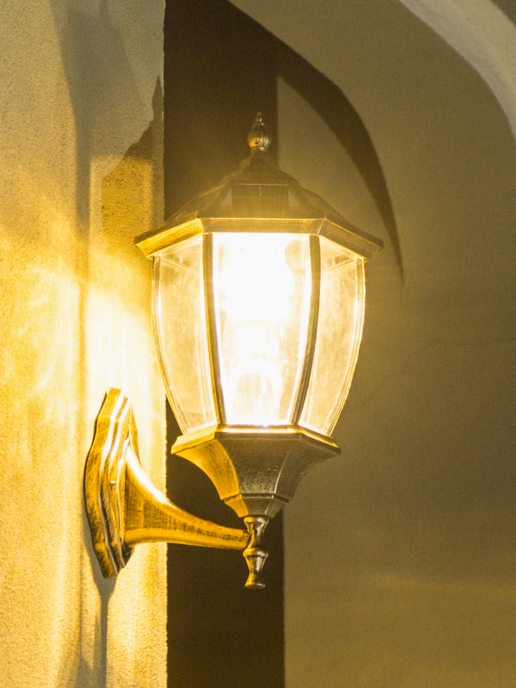 Retro 7W LED zewnętrzne/wewnęt – Outdoor Yard Lighting Fixtures recenzja i cena