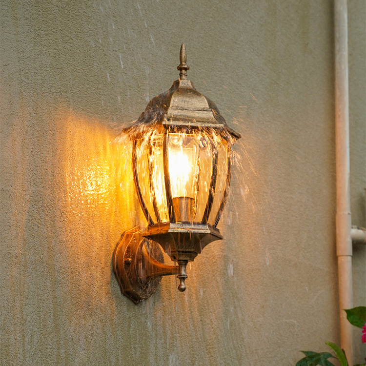 Retro 7W LED zewnętrzne/wewnęt – Outdoor Yard Lighting Fixtures recenzja i cena