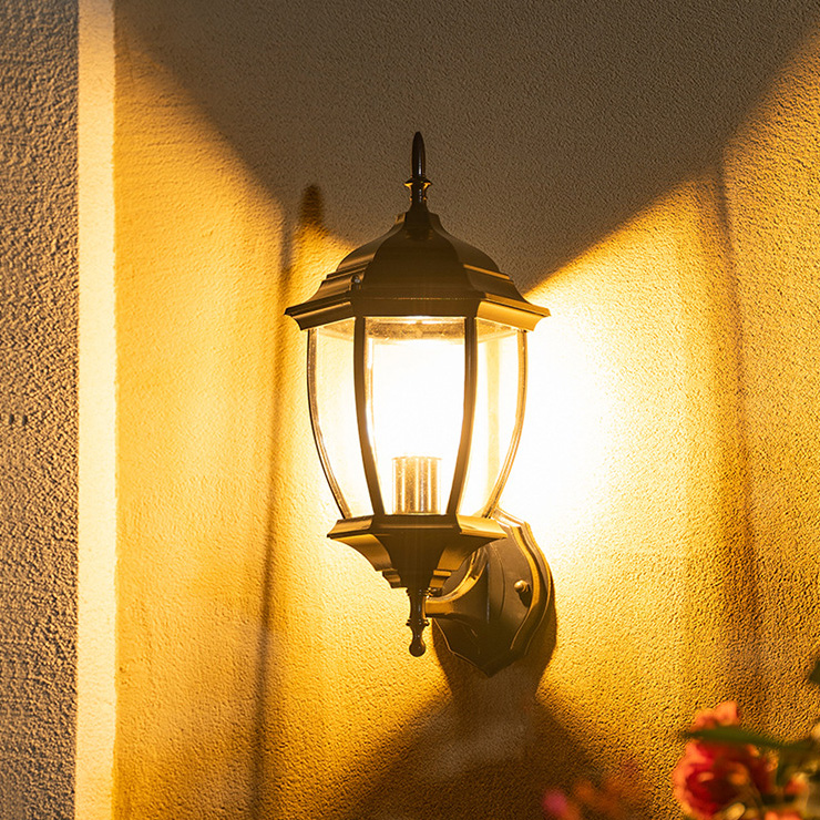 Retro 7W LED zewnętrzne/wewnęt – Outdoor Yard Lighting Fixtures recenzja i cena