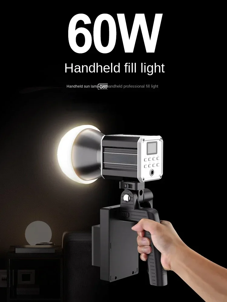 Profesjonalne przenośne oświet – Outdoor Lighting Video Shooting recenzja i cena