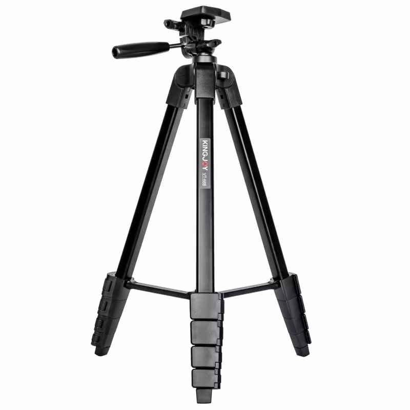 KINGJOY VT-688 Wysoki Statyw P – Outdoor Lighting Video Shooting recenzja i cena