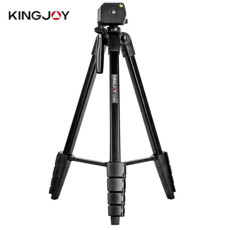 KINGJOY VT-688 Wysoki Statyw P – Outdoor Lighting Video Shooting recenzja i cena