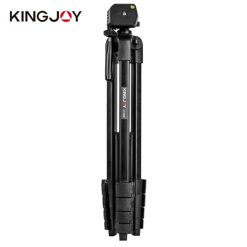 KINGJOY VT-688 Wysoki Statyw P – Outdoor Lighting Video Shooting recenzja i cena