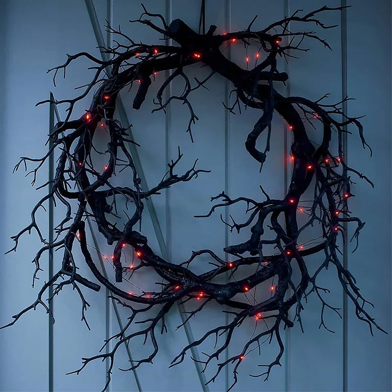Dekoracja na Halloween Dekorac – Outdoor Lighting Effects recenzja i cena