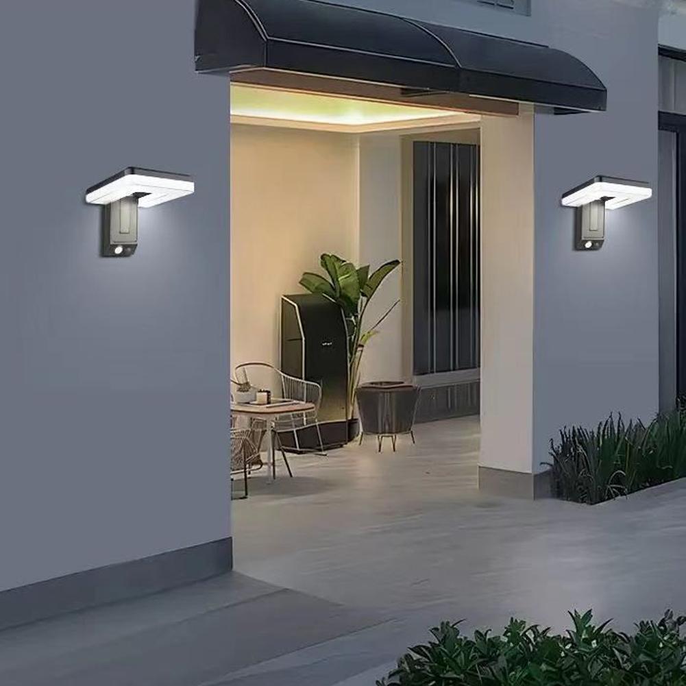 Składana lampa LED 120 °   Lam – Outdoor Lighting Experts recenzja i cena