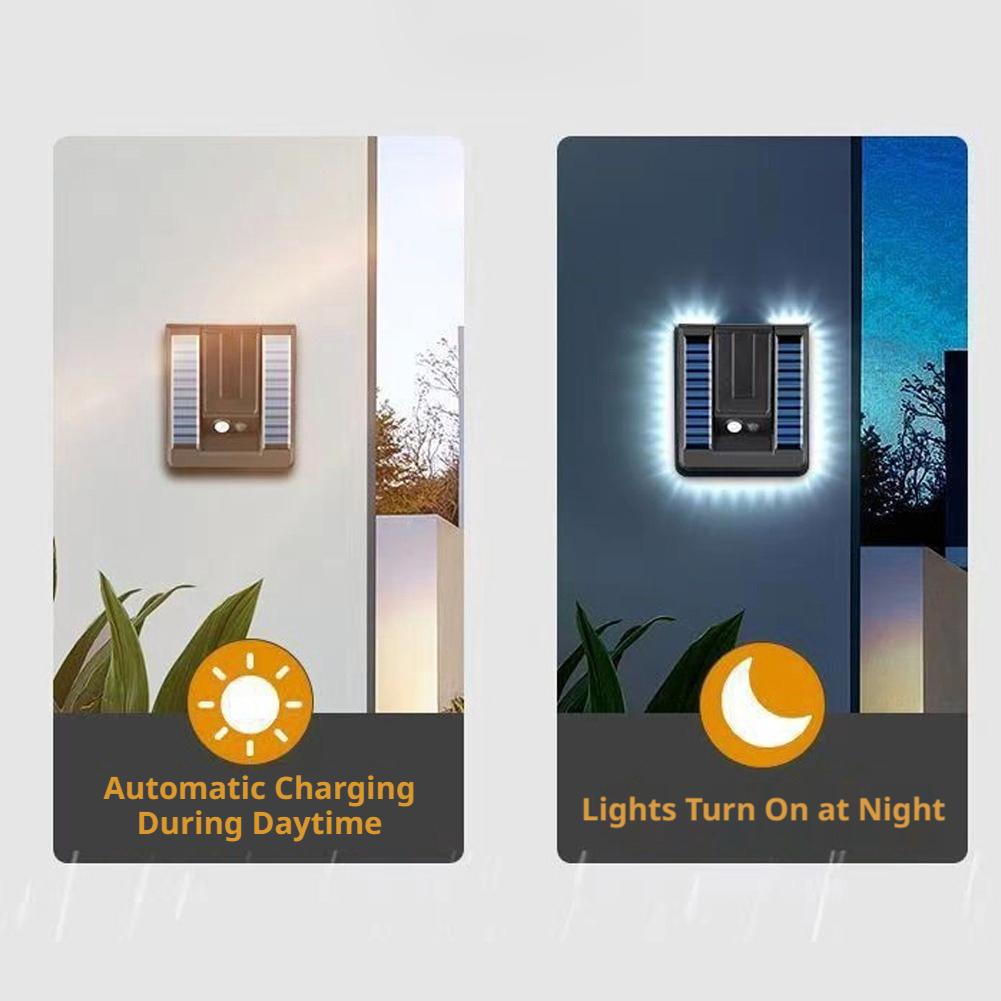 Składana lampa LED 120 °   Lam – Outdoor Lighting Experts recenzja i cena