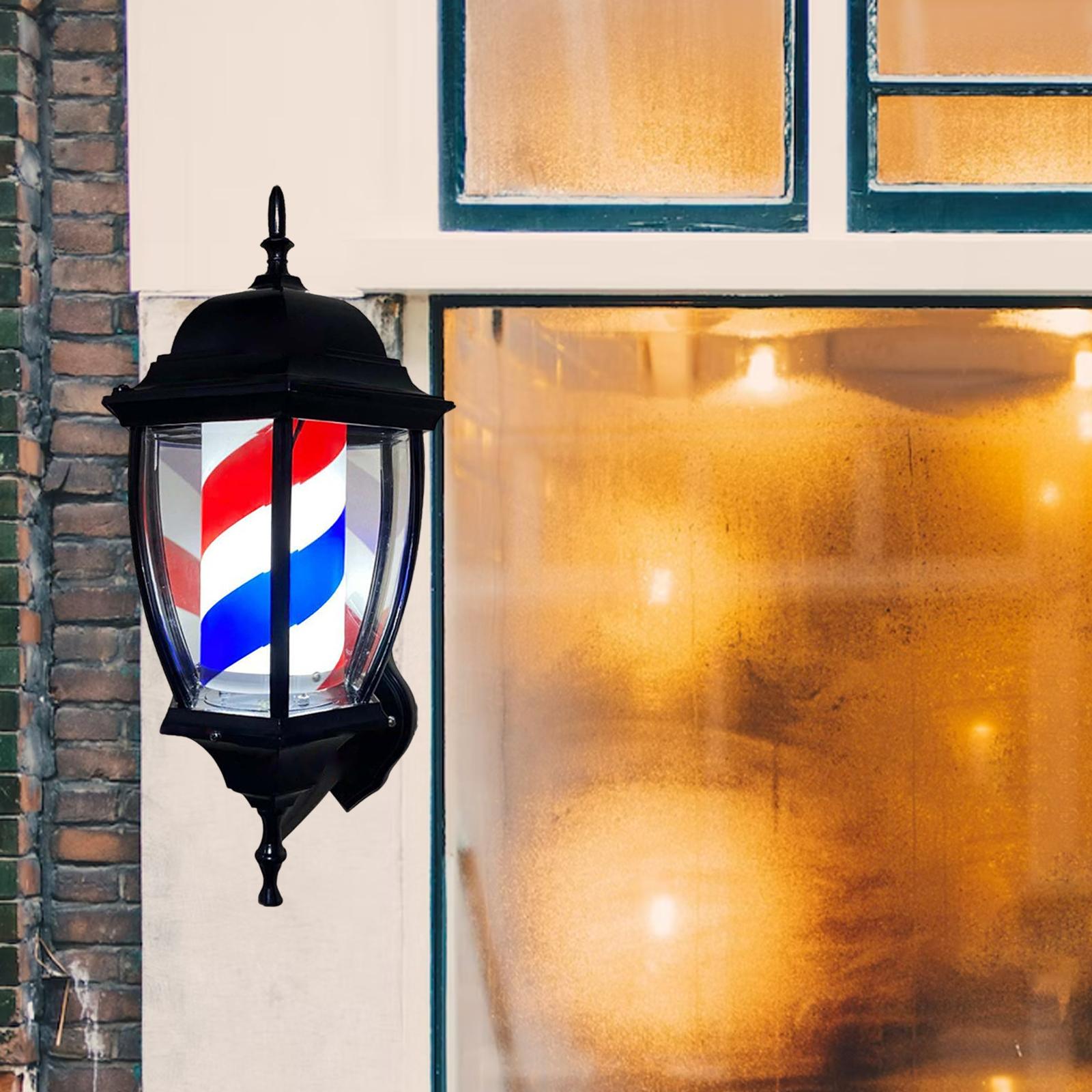 Lampa Barber Pole Obrotowa Ośw – Outdoor Lighting With Outlet recenzja i cena