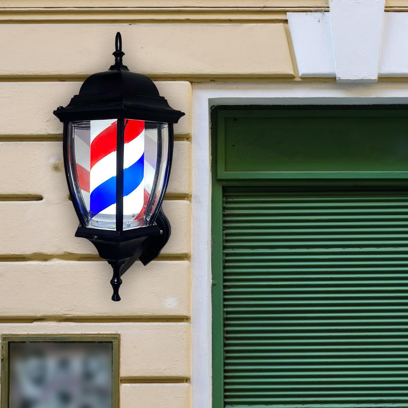 Lampa Barber Pole Obrotowa Ośw – Outdoor Lighting With Outlet recenzja i cena