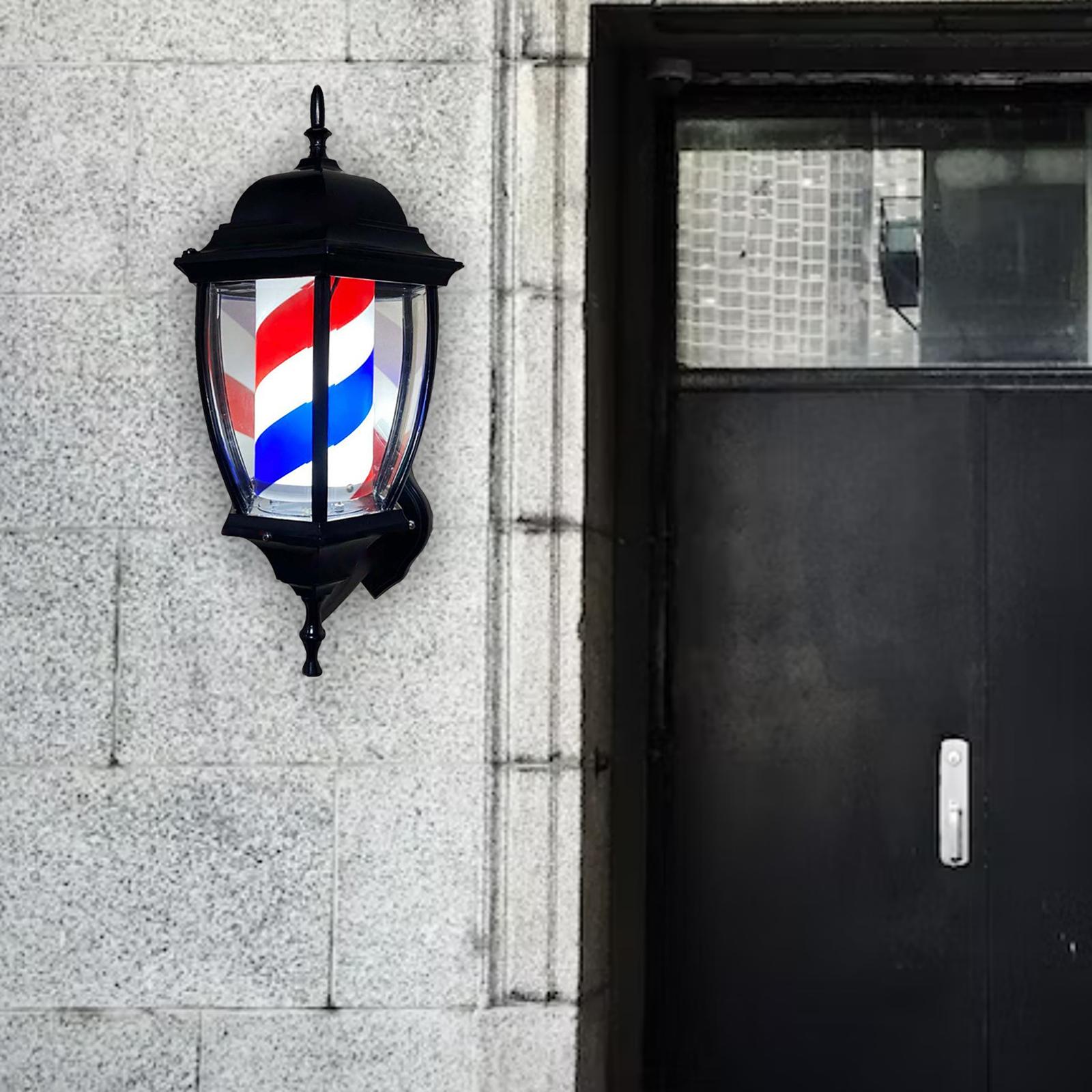 Lampa Barber Pole Obrotowa Ośw – Outdoor Lighting With Outlet recenzja i cena