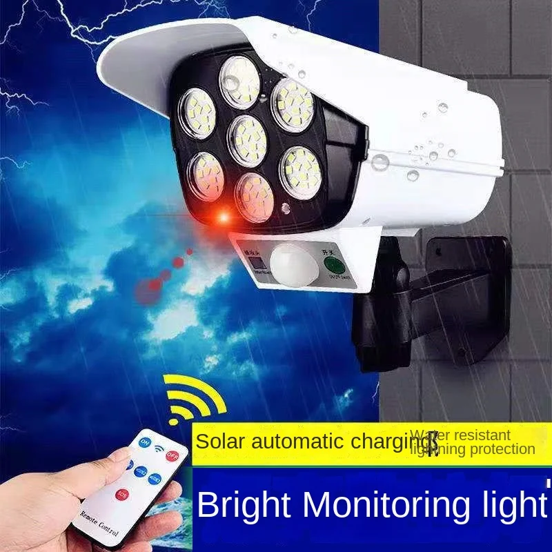 Zewnętrzna lampa słoneczna z c – Outdoor Lighting Experts recenzja i cena
