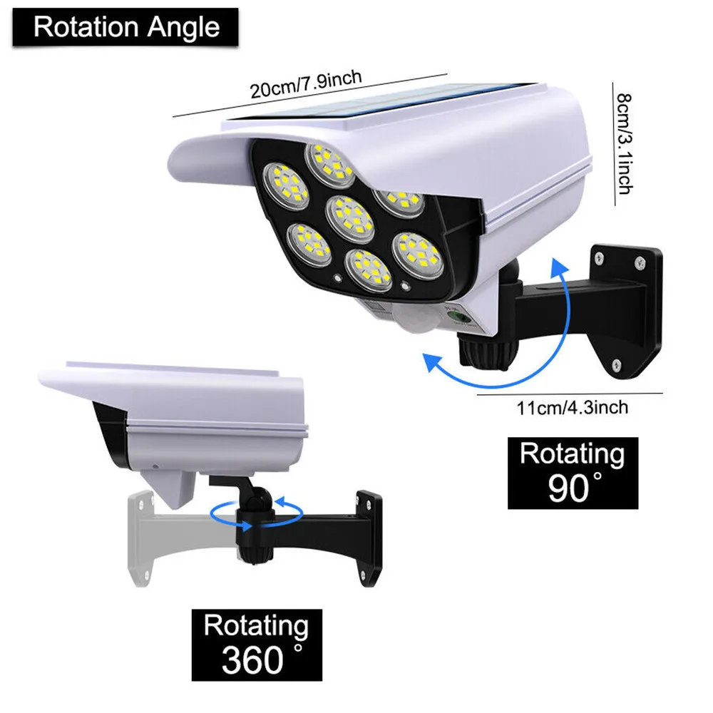 Zewnętrzna lampa słoneczna z c – Outdoor Lighting Experts recenzja i cena