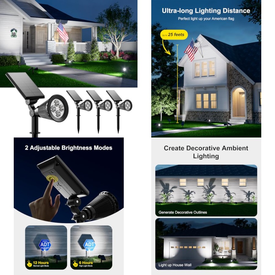 Zewnętrzne wodoodporne reflekt – Led Flood Light recenzja i cena