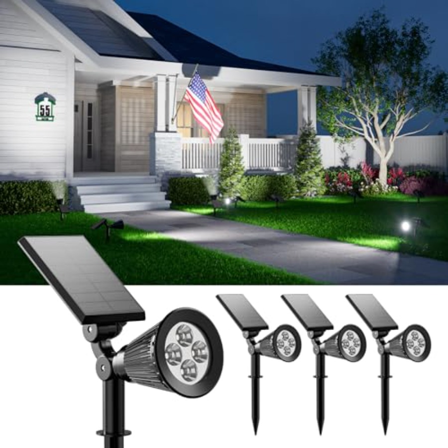 Zewnętrzne wodoodporne reflekt – Led Flood Light recenzja i cena