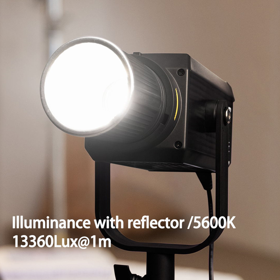 Nanlite FS-60B 70W Dwukolorowy – Outdoor Lighting Video Shooting recenzja i cena